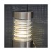 Picture of Endon Equinox LED PIR One Light Outdoor Wall In Marine Grade Brushed Stainless Steel 