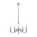 Picture of Endon Finsbury Five Light Ceiling Pendant In Polished Cast Aluminium (Fitting Only) 
