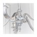 Picture of Endon Finsbury Five Light Ceiling Pendant In Polished Cast Aluminium (Fitting Only) 