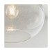 Picture of Endon Dimitri Non Electric Shade With Clear Glass Bubbles 