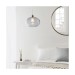 Picture of Endon Dimitri Non Electric Shade With Grey Glass Bubbles 
