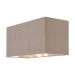 Picture of Endon Cassier Shade Taupe 
