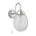 Picture of Endon Hampton 1 Light Bathroom Wall In Chrome Plate 