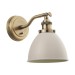 Picture of Endon Franklin 1 Light Wall In Satin Taupe 
