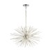 Picture of Endon Lena 9 Light Ceiling Pendant In Chrome Plate 