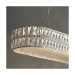 Picture of Endon Verina 5 Light Rectangular Ceiling Pendant In Chrome Plate 