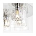 Picture of Endon Verina 5 Light Flush Ceiling In Chrome Plate 