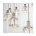 Picture of Endon Verina 12 Light Cluster Ceiling Pendant In Chrome Plate 