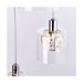 Picture of Endon Verina 5 Light Ceiling Cluster Pendant In Chrome Plate 