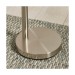 Picture of Endon Jaspa 3 Light Floor In Satin Nickel Plate And White Glass 