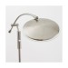 Picture of Endon Rico 1 Light Floor In Satin Nickel Plate 