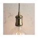 Picture of Endon Cambourne Pendant 60W AB 