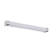 Picture of Endon Moda Bathroom Wall Light In White And Chrome 