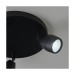 Picture of Endon 99771 Porto 3lt Round IP44 Spot - Black 