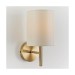 Picture of Endon 1 Light Wall in Antique Brass Finish 