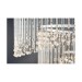 Picture of Endon Contemporary 24 Light Glass Chandelier 