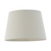 Picture of Endon Shade Tapered 10in Ivory 