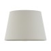Picture of Endon Shade Tapered 12in Ivory 