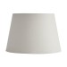 Picture of Endon Shade Tapered 12in Ivory 