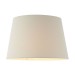 Picture of Endon Shade Tapered 16in Ivory 