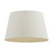 Picture of Endon Shade Tapered 16in Ivory 