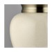 Picture of Endon Crackle Glaze Effect Table Lamp In Cream 