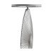 Picture of Endon Polished Nickel Table Lamp with Warm Grey Shade 