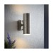 Picture of Stainless Steel IP44 Outdoor Up / Down Wall Spotlight 