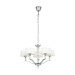 Picture of Endon 5 Light Stylish Polished Nickel Multi Arm 