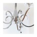Picture of Endon Traditional 5 Light Chandelier With Chrome Finish 