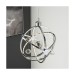 Picture of Endon LED Small Bubble Polished Chrome Ceiling Pendant 