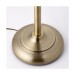 Picture of Endon Floor Lamp Finished In Antique Brass 