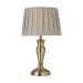 Picture of Endon Table Lamp Finished In Antique Brass 