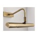 Picture of Endon Picture Light In Antique Brass Finish 