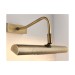 Picture of Endon Picture Light In Antique Brass Finish 