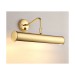 Picture of Endon Turner Switched Picture Light In Brass 