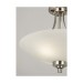 Picture of Endon 3 Light Grooved Glass Satin Chrome S/F 