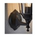 Picture of Endon Exterior Wall Lantern In Black 