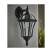 Picture of Endon Exterior Wall Lantern In Black 