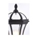 Picture of Endon Exterior Post Lamp In Black 