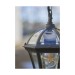 Picture of Endon Exterior Hanging Lantern In Black 