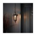 Picture of Endon Exterior Hanging Lantern In Black 