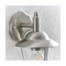 Picture of Endon Exterior Wall Light In Stainless Steel 
