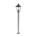 Picture of Endon Exterior Lamp Post In Stainless Steel 