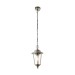 Picture of Endon Exterior Chain Lantern In Stainless Steel 