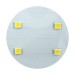 Picture of Eterna Bricklight LED c/w Stainless Steel Frame 5.4W 280lm White 