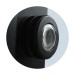 Picture of Eterna Bulkhead LED c/w Photcell IP65 11.2W Black 