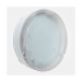Picture of Eterna Luminaire 3hrM Circular LED Utility Prismatic Diffuser IP65 18W 1600lm 290x100mm White 