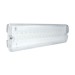 Picture of Eterna Bulkhead LED 3hrM IP65 c/w Self Adhesive Legend Pack 235lm 355x110x70mm Polycarbonate 