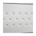 Picture of Eterna Bulkhead LED 3hrNM IP65 c/w Self Adhesive Legend Pack 2W 150lm 355x110x70mm Polycarbonate 